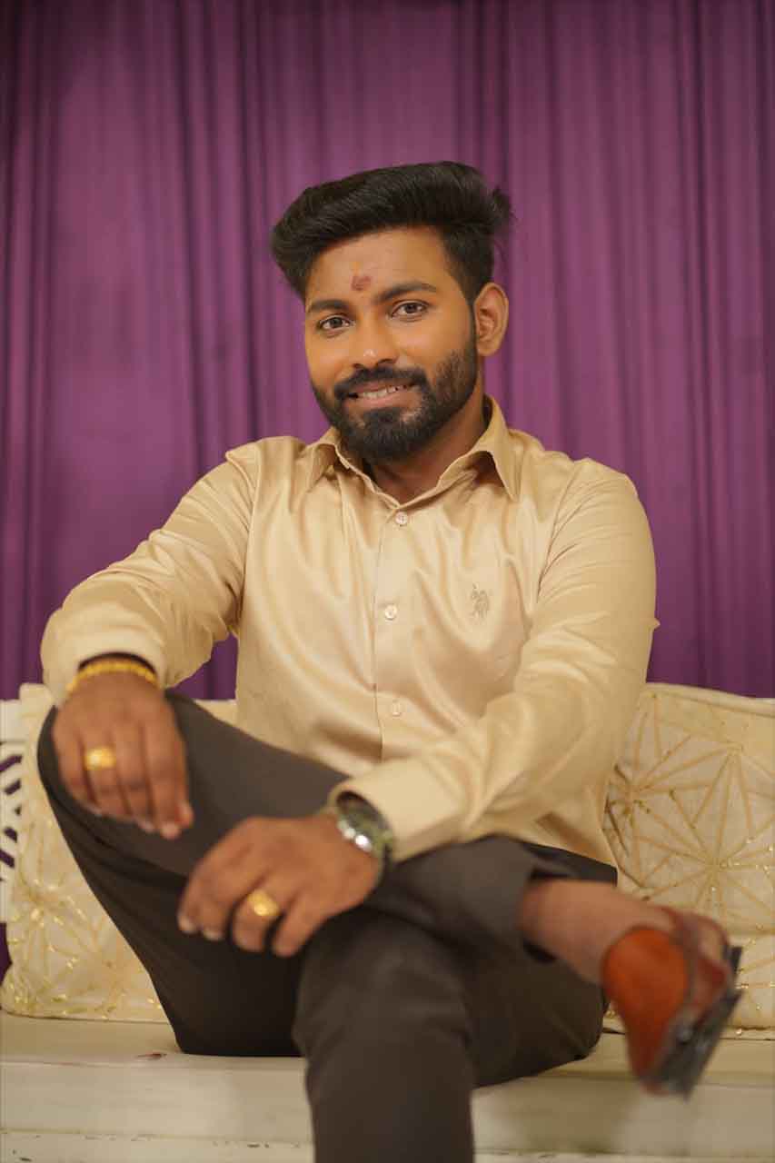 Photo of Sridhar